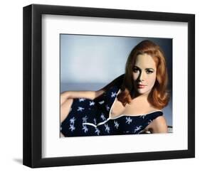 Karin Dor-null-Framed Photo