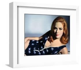 Karin Dor-null-Framed Photo