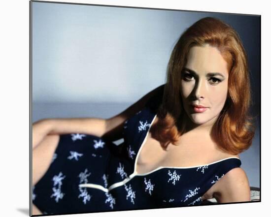 Karin Dor-null-Mounted Photo