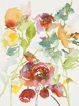Red Poppies-Karin Johannesson-Mounted Art Print