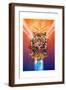 Brown Frame