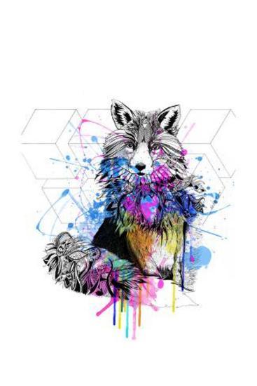 Art Print, , large