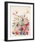 Karin's Garden 5-Karin Johannesson-Framed Art Print