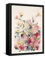 Karin's Garden 5-Karin Johannesson-Framed Stretched Canvas