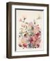 Karin's Garden 5-Karin Johannesson-Framed Art Print