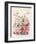 Karin's Garden 5-Karin Johannesson-Framed Art Print