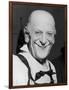 Karl Adrien "Grock" Wettach a Swiss Clown-null-Framed Photographic Print