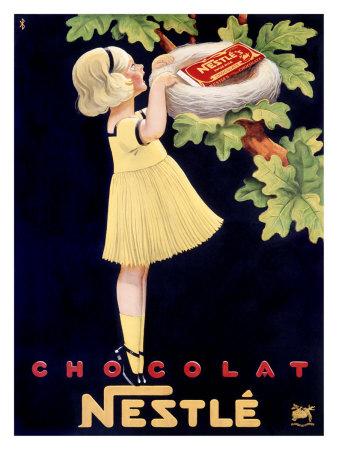 Nestle Chocolat