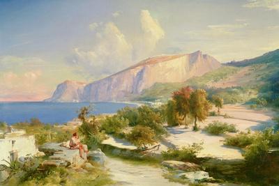 The Marina Grande, Capri, circa 1829