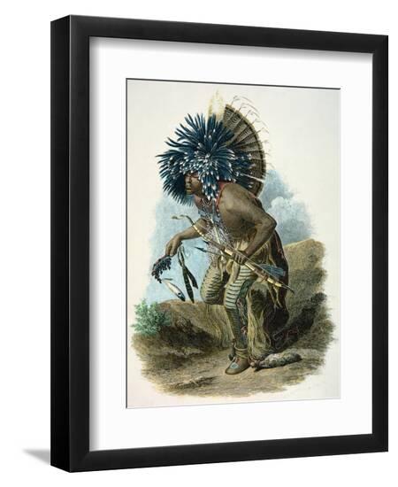 Premium Giclee Print, , large