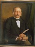 Theodore Fontane, 1883-Karl Breitbach-Mounted Giclee Print