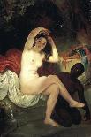 Bathing Bathsheba, 1832-Karl Briullov-Giclee Print