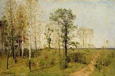 Autumn Day, 1875-Karl Buchholz-Stretched Canvas