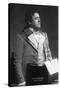 Karl Burrian as Eugene Onegin-null-Stretched Canvas