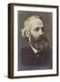 Karl Davydov, Russian Cellist (1838-1889)-null-Framed Photographic Print