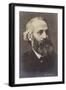 Karl Davydov, Russian Cellist (1838-1889)-null-Framed Photographic Print