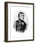 Karl Ernst Von Baer (1792-187), Estonian-Born German Naturalist and Embryologist-null-Framed Giclee Print