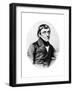 Karl Ernst Von Baer (1792-187), Estonian-Born German Naturalist and Embryologist-null-Framed Giclee Print