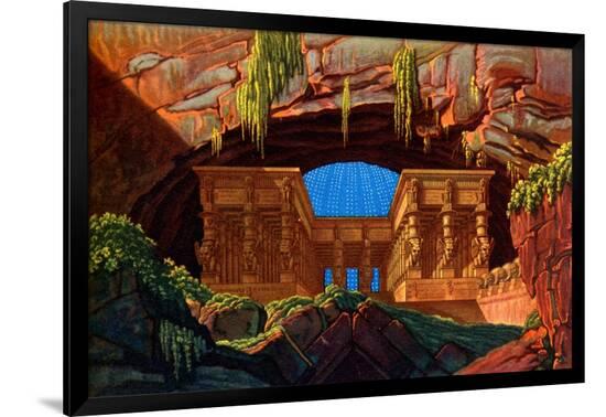 Giclee Print, , large