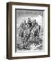 Karl Friedrich Steinmetz-null-Framed Art Print