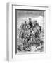 Karl Friedrich Steinmetz-null-Framed Art Print