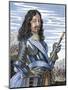 Karl Gustav Wrangel (1613-1676)-Tarker-Mounted Giclee Print