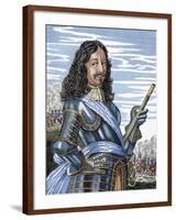 Karl Gustav Wrangel (1613-1676)-Tarker-Framed Giclee Print