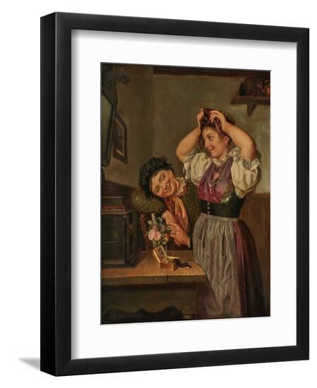 Premium Giclee Print, , large
