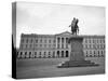 Karl Johan Statue-null-Stretched Canvas