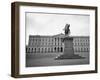 Karl Johan Statue-null-Framed Photographic Print