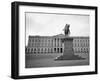 Karl Johan Statue-null-Framed Photographic Print