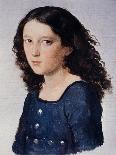 Felix Mendelssohn-Karl Joseph Begas-Framed Giclee Print