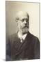 Karl Kautsky, Czech-German Political Philosopher-null-Mounted Photographic Print