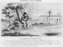 Napoleon I-Karl Loeillot-Hartwig-Giclee Print