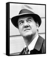 Karl Malden - The Streets of San Francisco-null-Framed Stretched Canvas