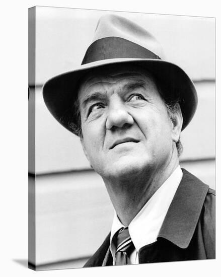 Karl Malden - The Streets of San Francisco-null-Stretched Canvas