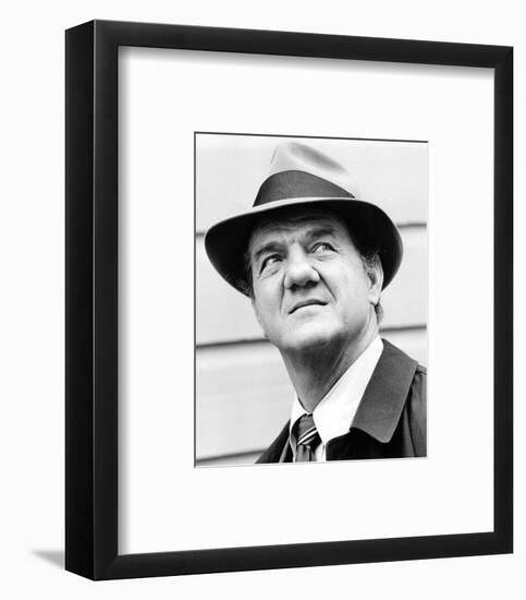 Karl Malden - The Streets of San Francisco-null-Framed Photo