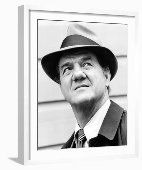 Karl Malden - The Streets of San Francisco-null-Framed Photo