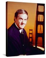 Karl Malden, The Streets of San Francisco-null-Stretched Canvas