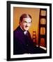 Karl Malden, The Streets of San Francisco-null-Framed Photo