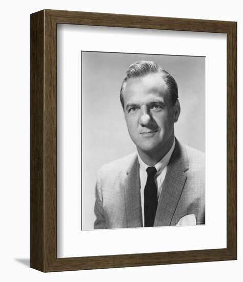 Karl Malden-null-Framed Photo