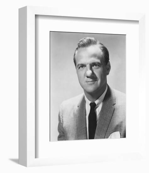 Karl Malden-null-Framed Photo