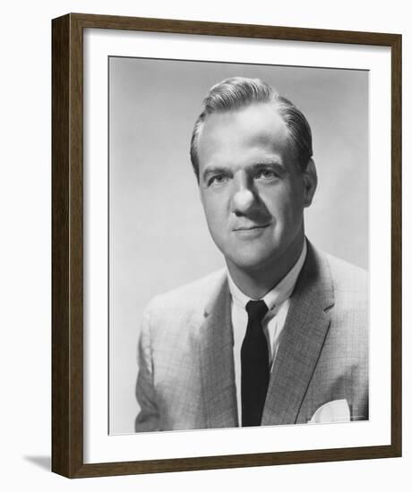 Karl Malden-null-Framed Photo