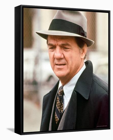 Karl Malden-null-Framed Stretched Canvas