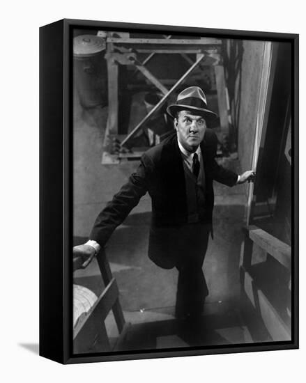 Karl Malden-null-Framed Stretched Canvas