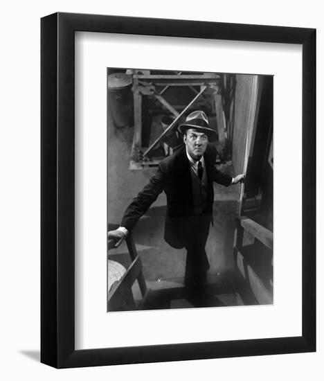 Karl Malden-null-Framed Photo