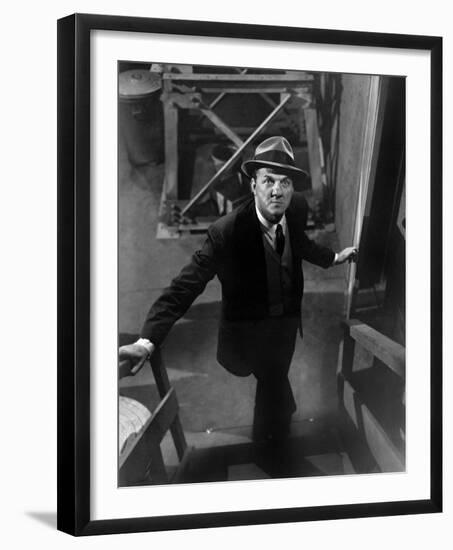Karl Malden-null-Framed Photo