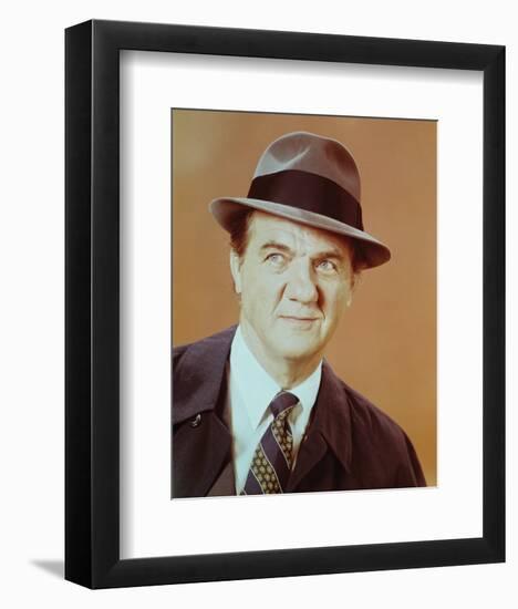 Karl Malden-null-Framed Photo