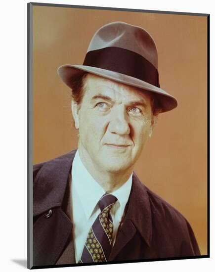 Karl Malden-null-Mounted Photo