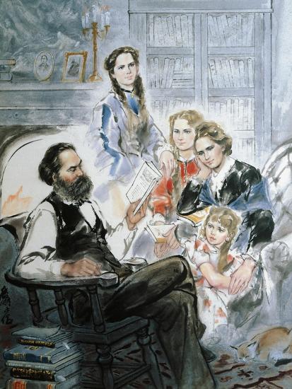 Giclee Print, , large